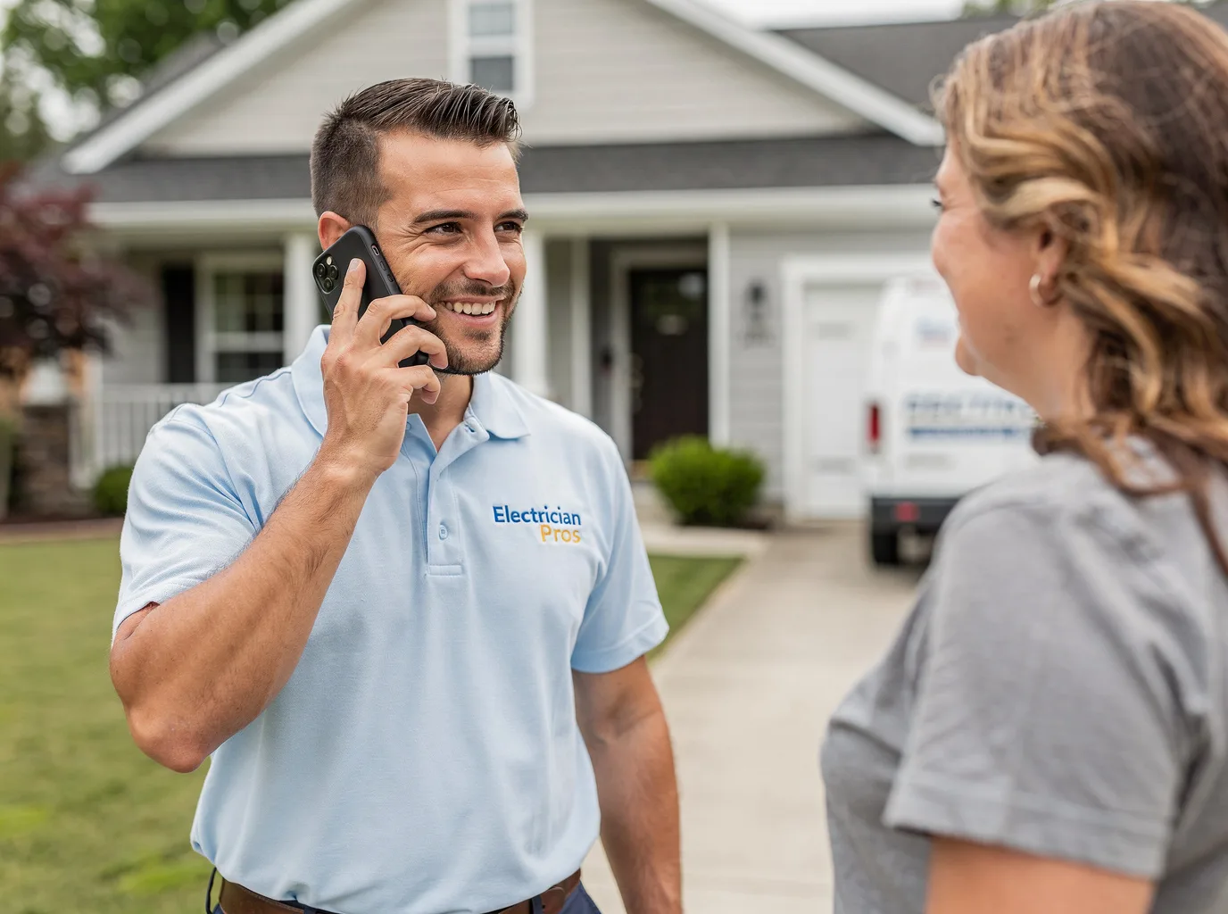 Electrician Portland, MO FAQs